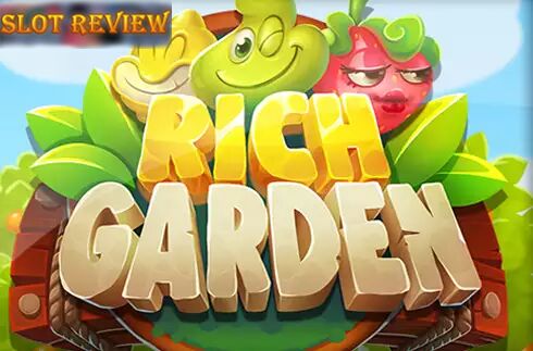 Rich Garden Slot Review